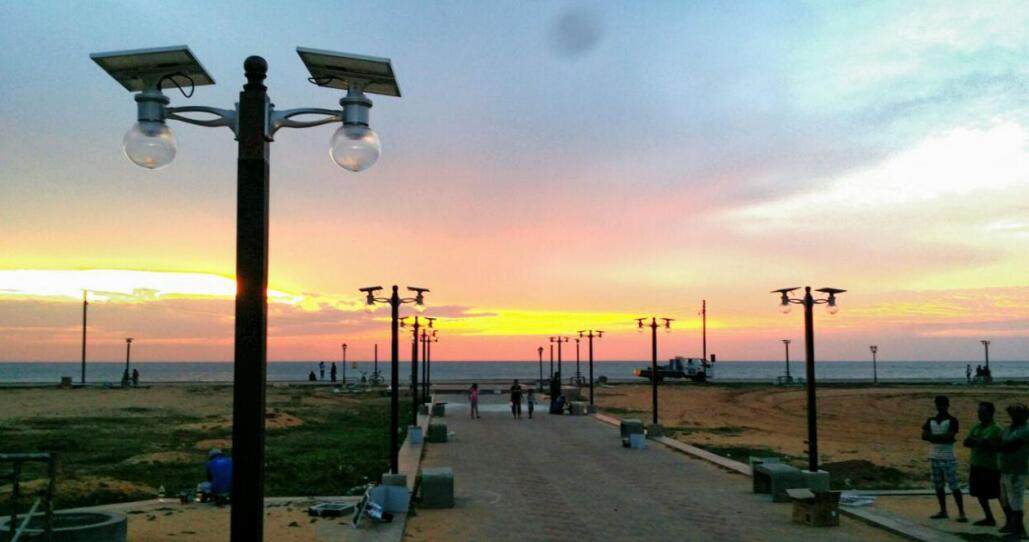 LED太陽能路燈的發(fā)展是什么？