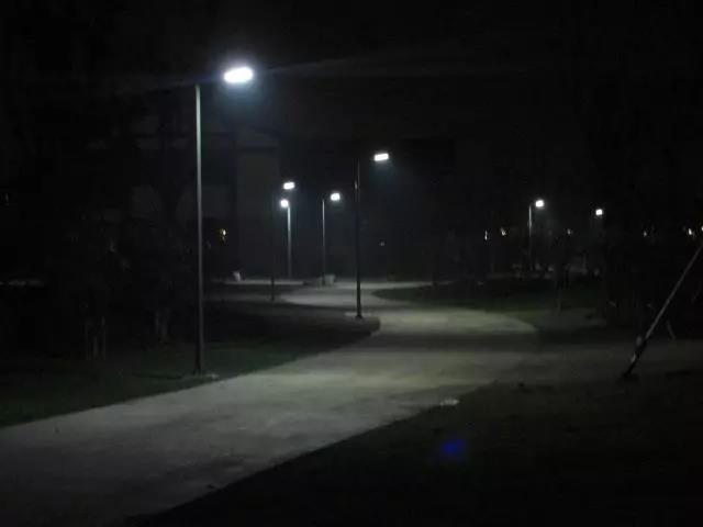 LED太陽能路燈色溫如何選擇？