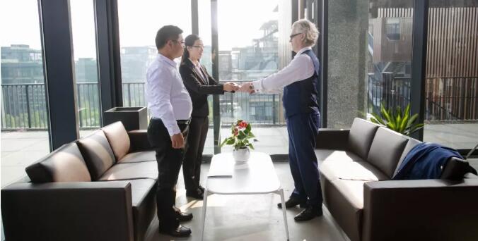 強強聯合！遠崢科技正式加入源碼團隊。