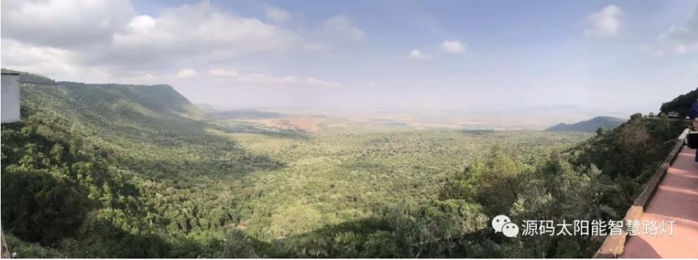 源碼亮相2019肯尼亞能源展，新市場 新未來。