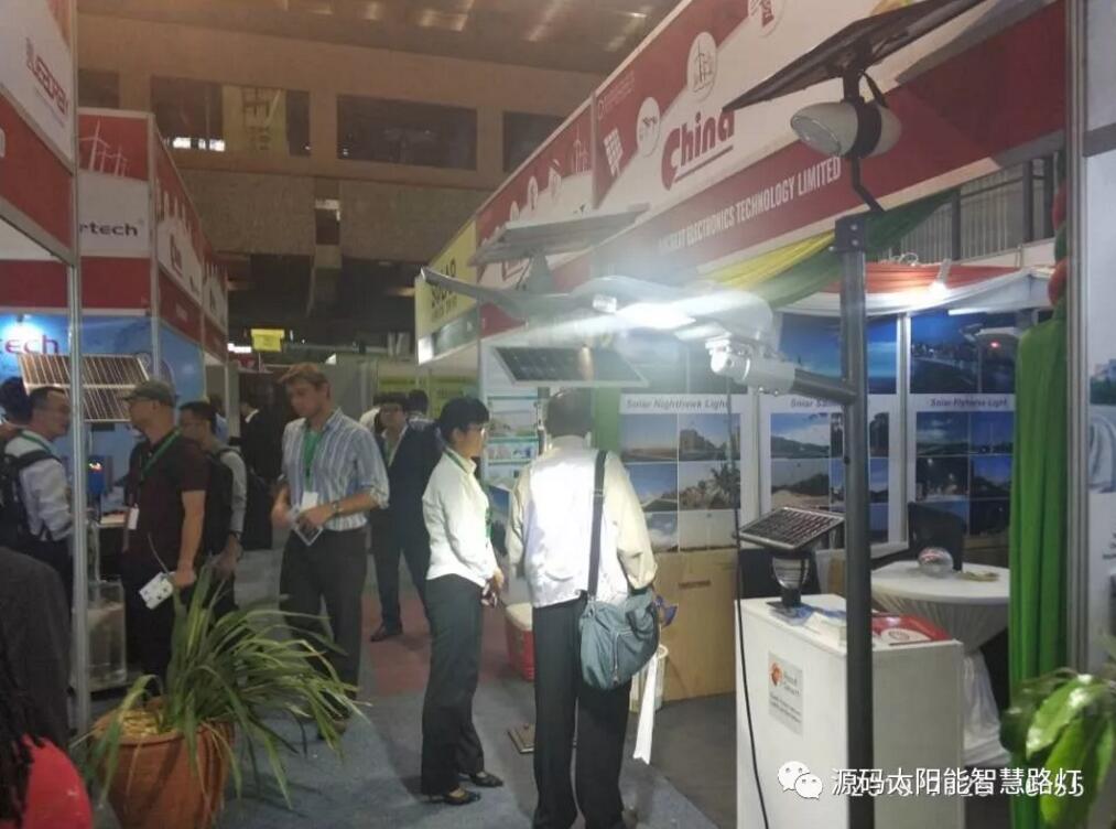 源碼亮相2019肯尼亞能源展，新市場 新未來