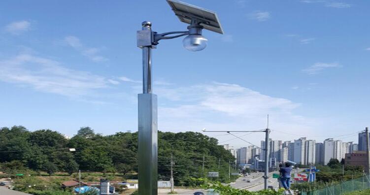 路燈燈桿的制作技術參數。