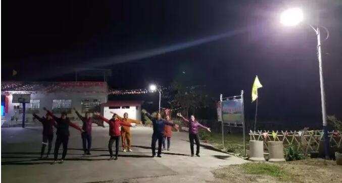 照亮農村幸福路！源碼攜手建設柳州“村屯光亮工程”！