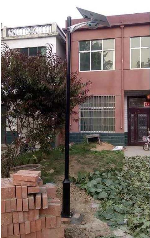 太陽能路燈產(chǎn)品價格的構成因素