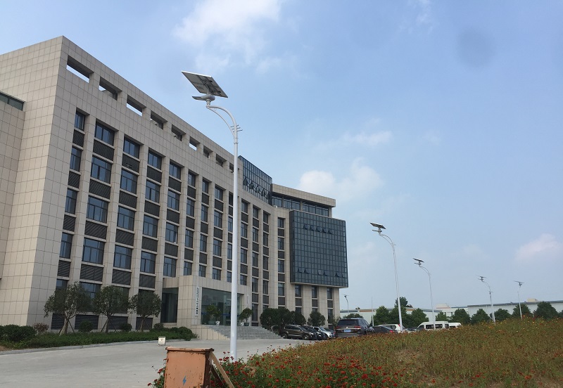 現(xiàn)代化太陽能路燈行業(yè)洞察