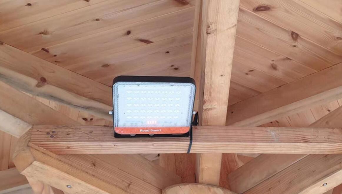 太陽(yáng)能監(jiān)控現(xiàn)場(chǎng)安裝要做什么