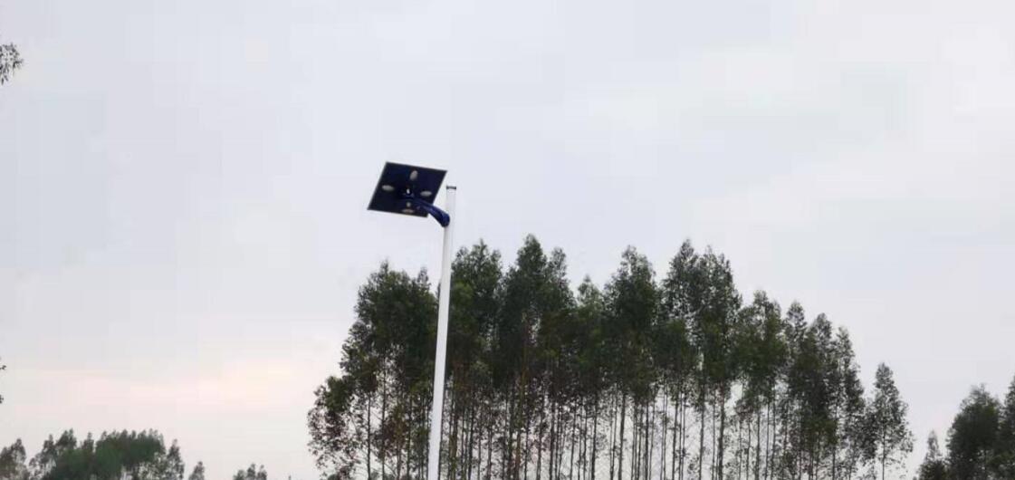 安裝太陽(yáng)能路燈錯(cuò)誤的方法你知道嗎？