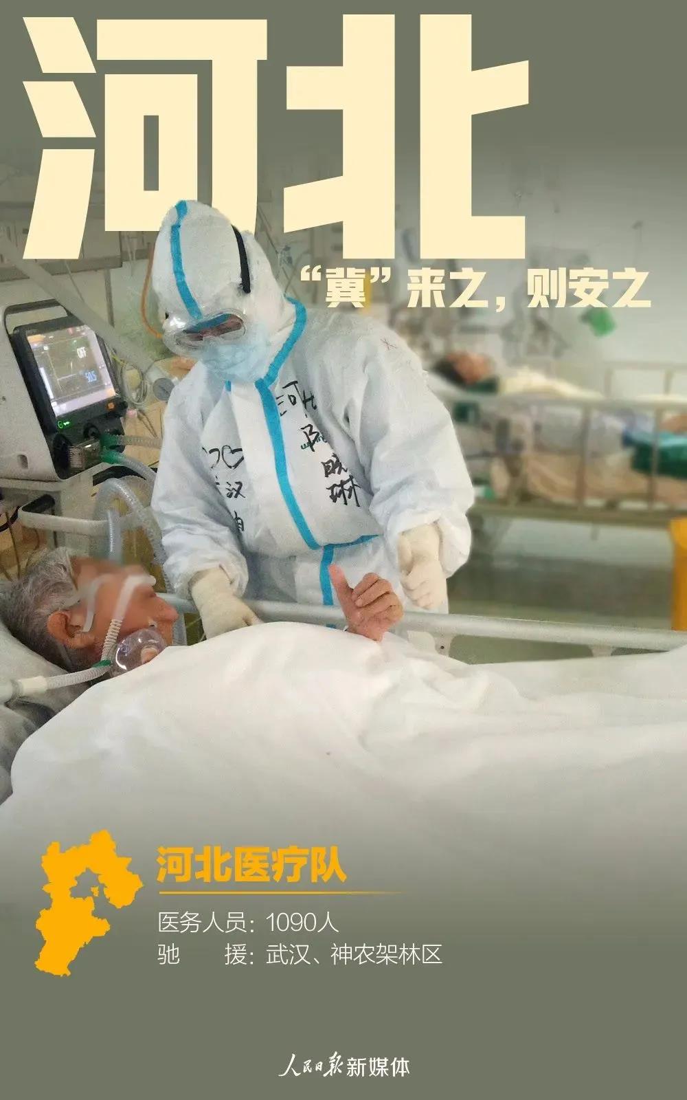 春風十里，都為送你 | 讓我們致敬這些英雄的隊伍