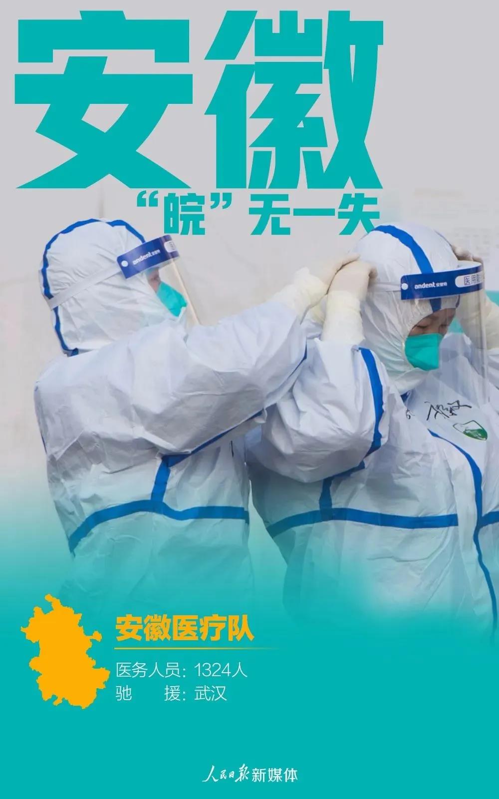 春風十里，都為送你 | 讓我們致敬這些英雄的隊伍