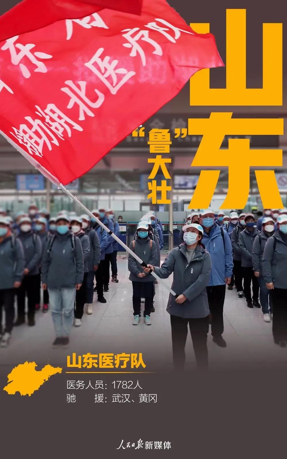 春風十里，都為送你 | 讓我們致敬這些英雄的隊伍