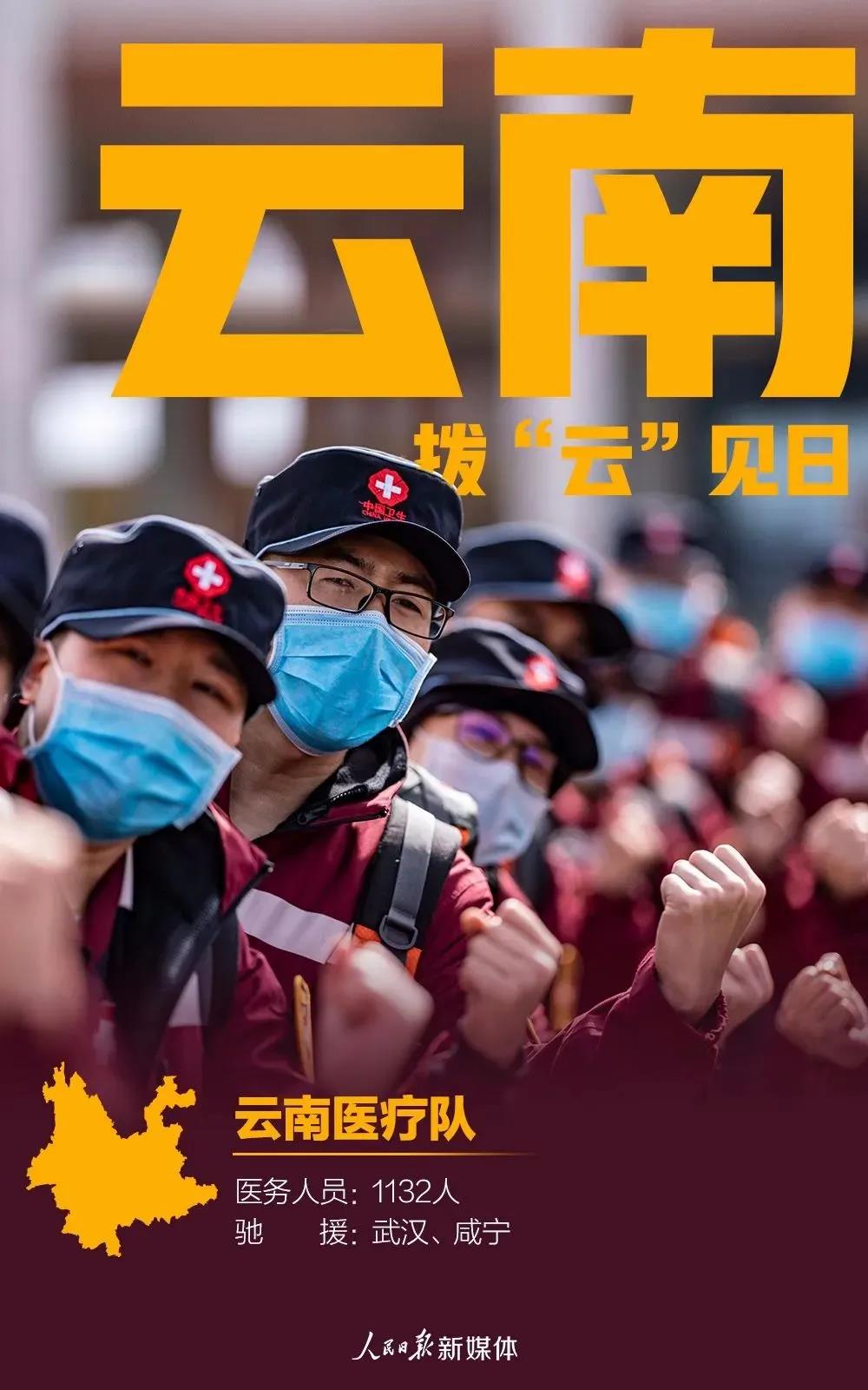 春風十里，都為送你 | 讓我們致敬這些英雄的隊伍