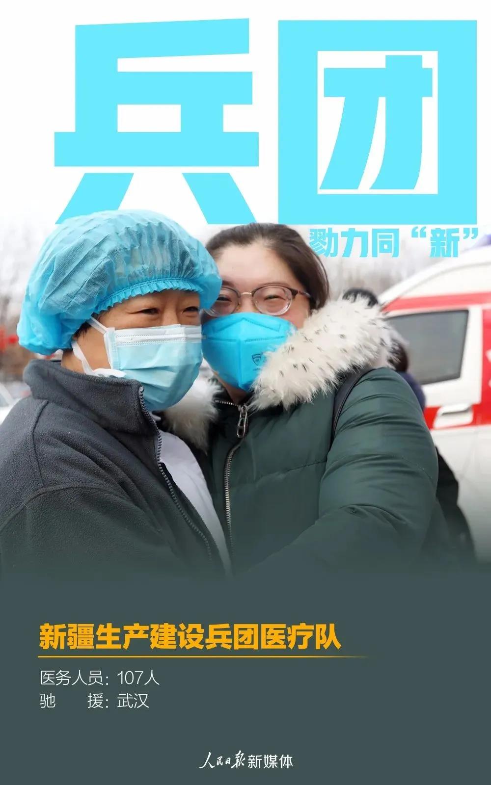 春風十里，都為送你 | 讓我們致敬這些英雄的隊伍