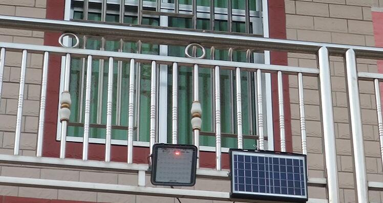 太陽能壁燈如何發揮本身的功效