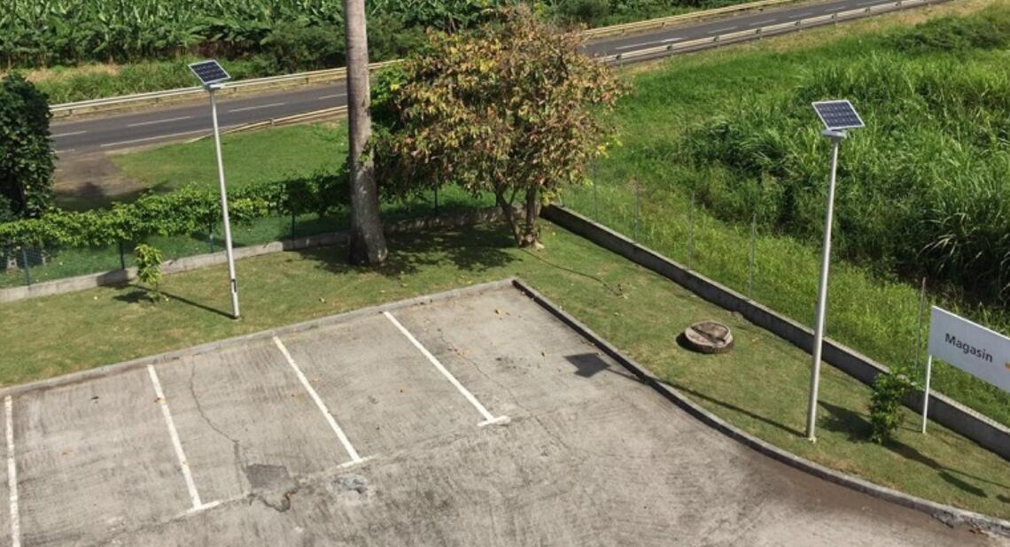安裝庭院燈怎么樣定點布燈？