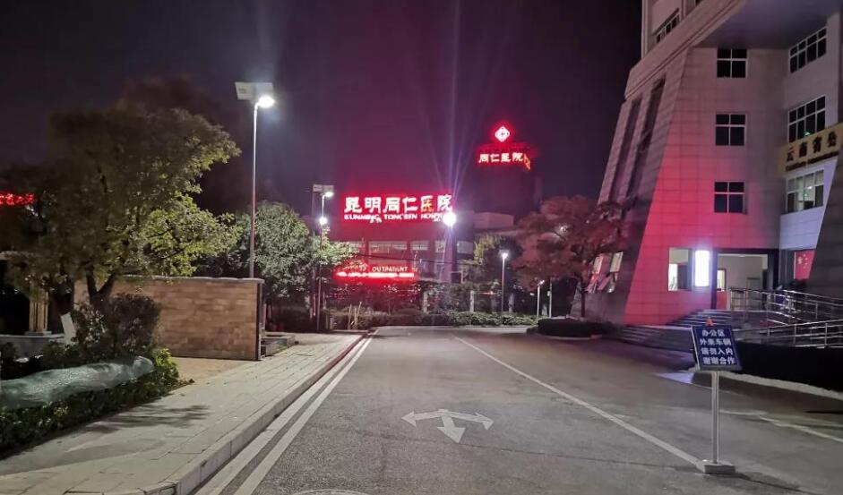 臺風天氣對太陽能路燈有影響嗎？