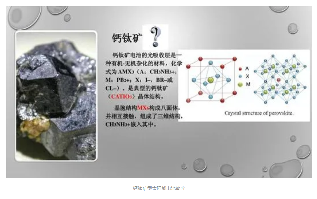 科普知識 | 太陽能電池的昨天、今天與明天