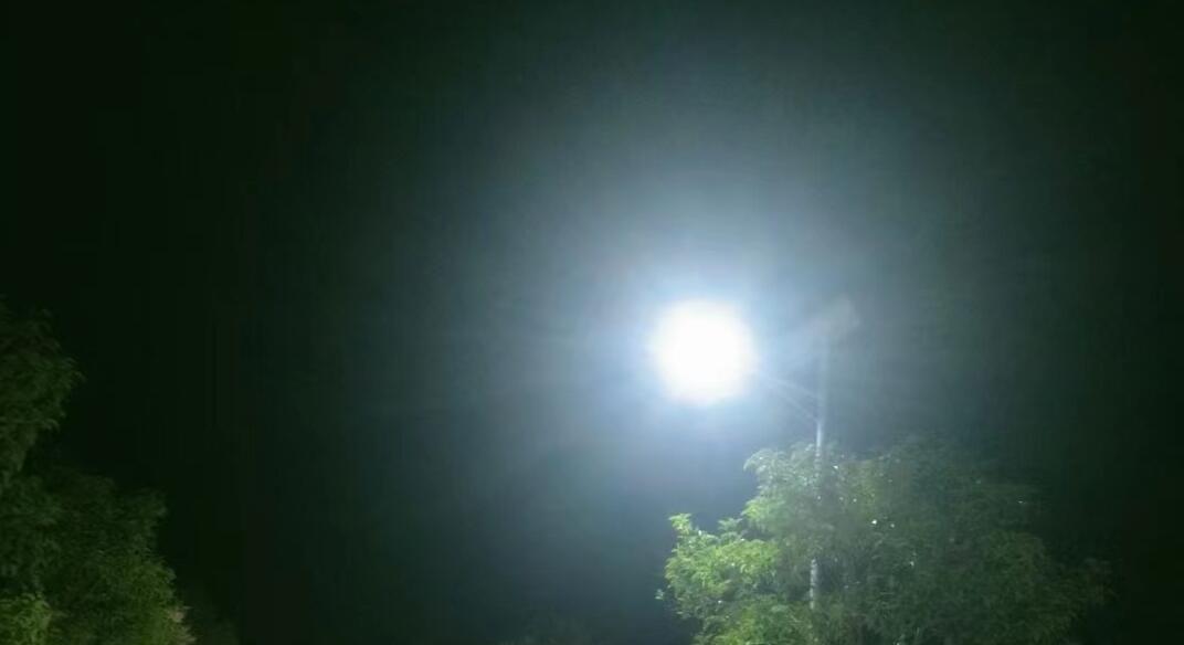 LED市電路燈有什么特點